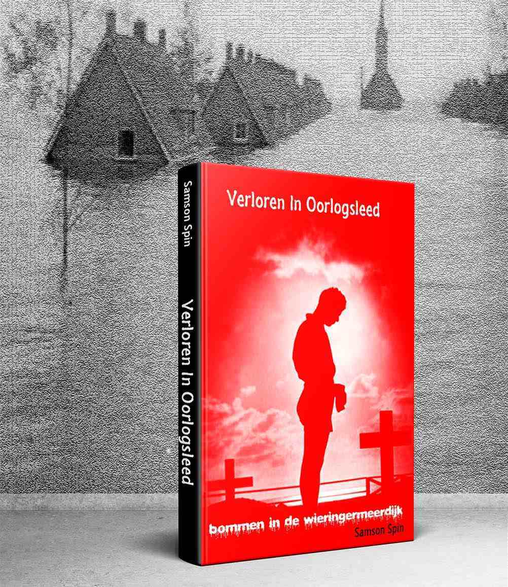 verloren in oorlogsleed